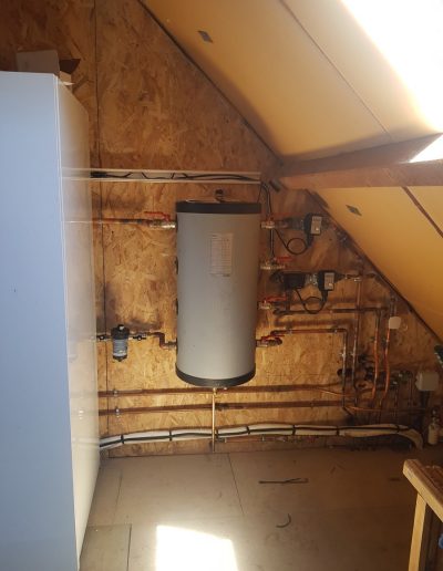 Installation de chauffages à Nantes: chauffage au sous sol