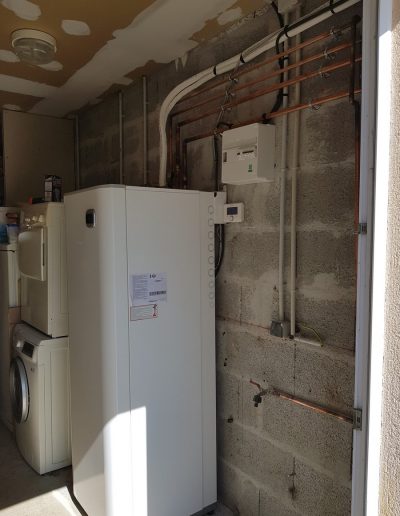 Installation de chauffages à Nantes: chauffage avec machine a laver